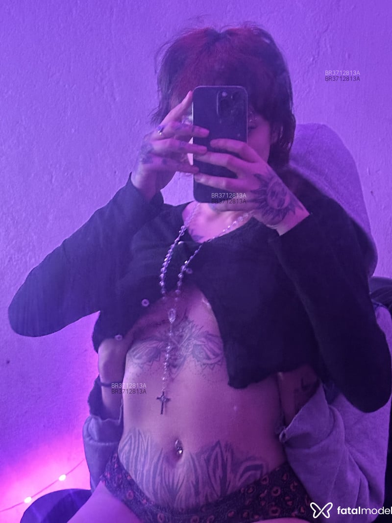 Acompanhante Raquel - Feed