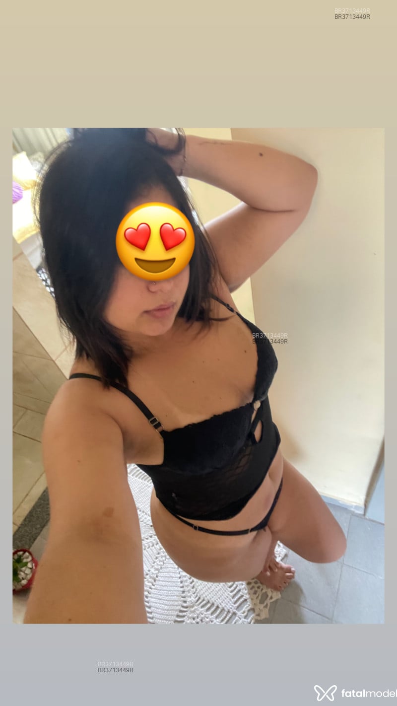 Acompanhante Ana Luisa - Feed