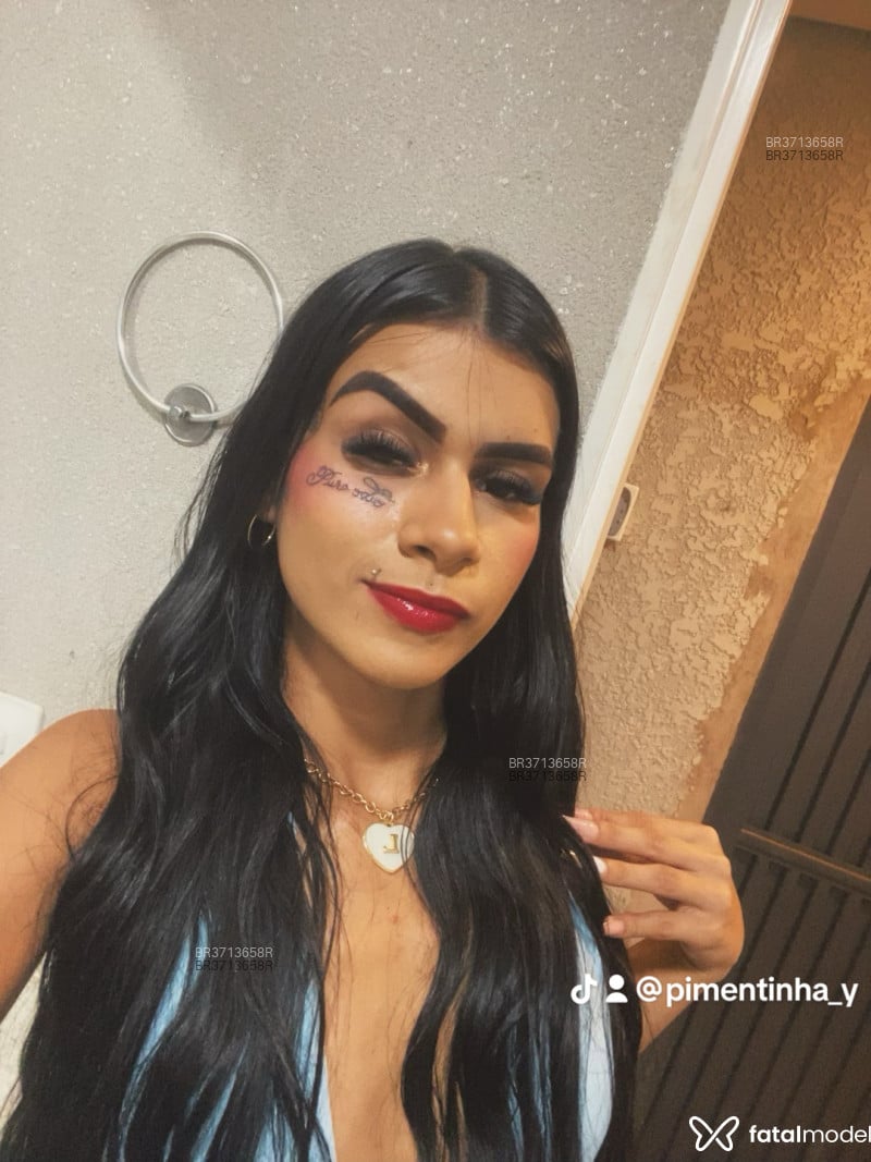 Acompanhante Anny Pimentel - Feed