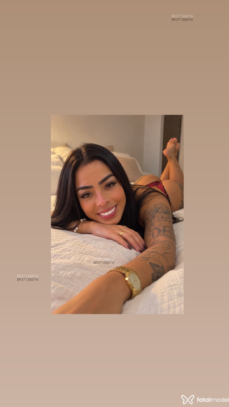 Acompanhante Livia Garbriele - Feed