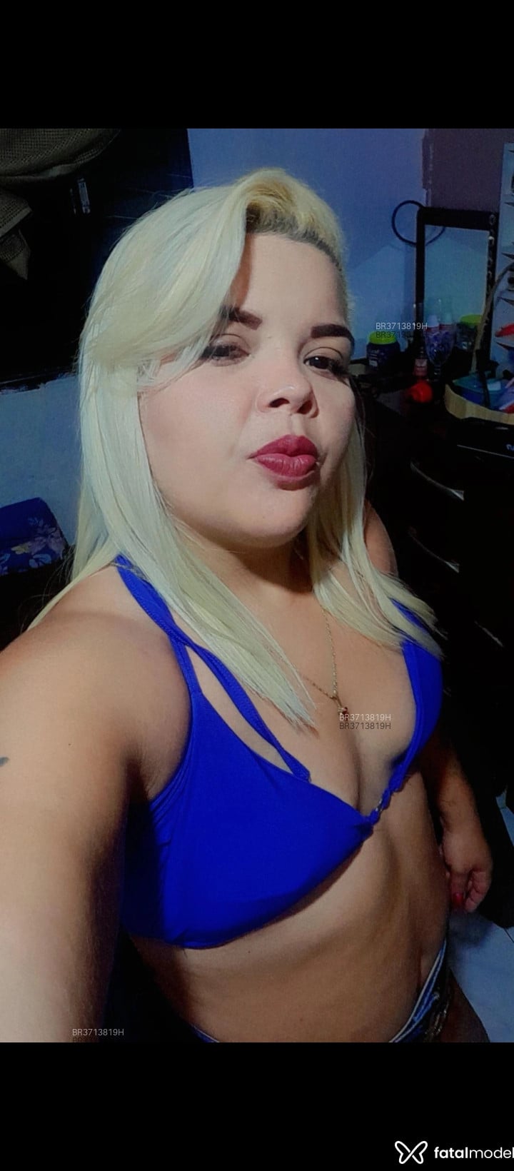 Acompanhante Amanda - Feed