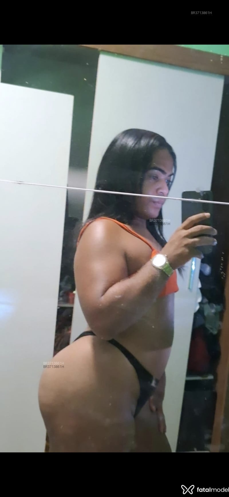 Acompanhante Wanessa - Feed