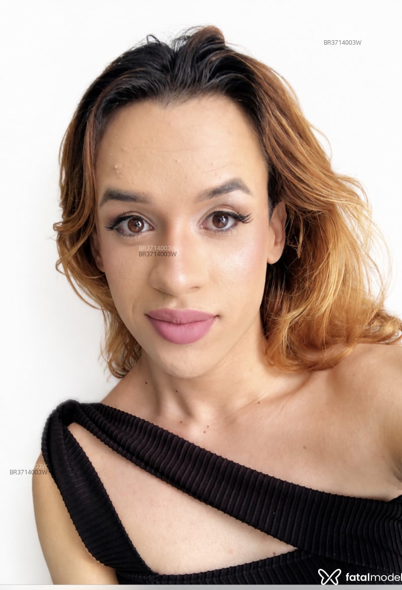 Acompanhante Fabía - Feed