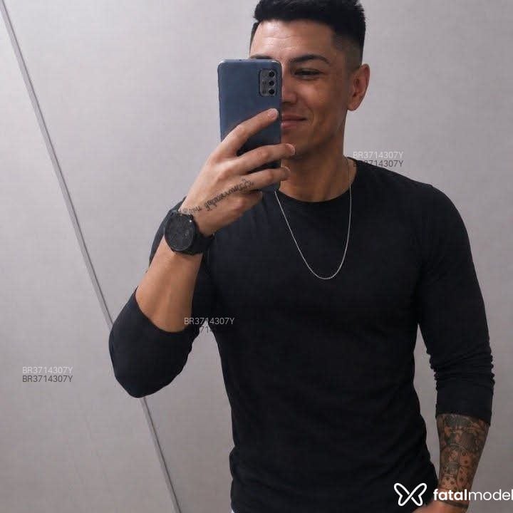 Acompanhante Rafael Fernandes - Feed