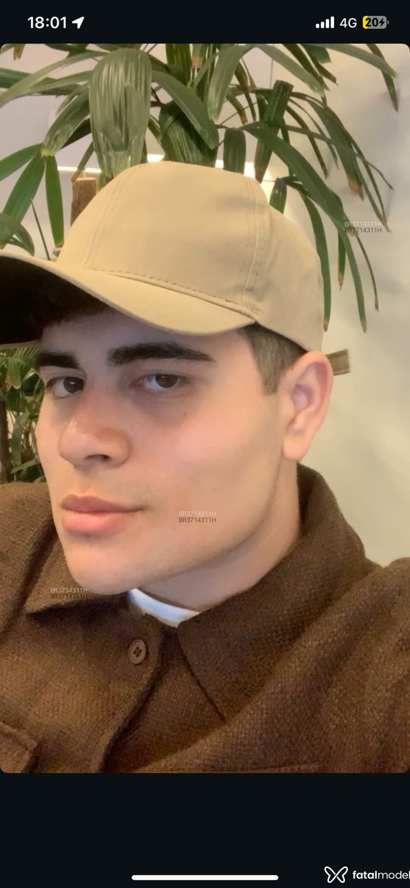 Acompanhante Matheus - Feed