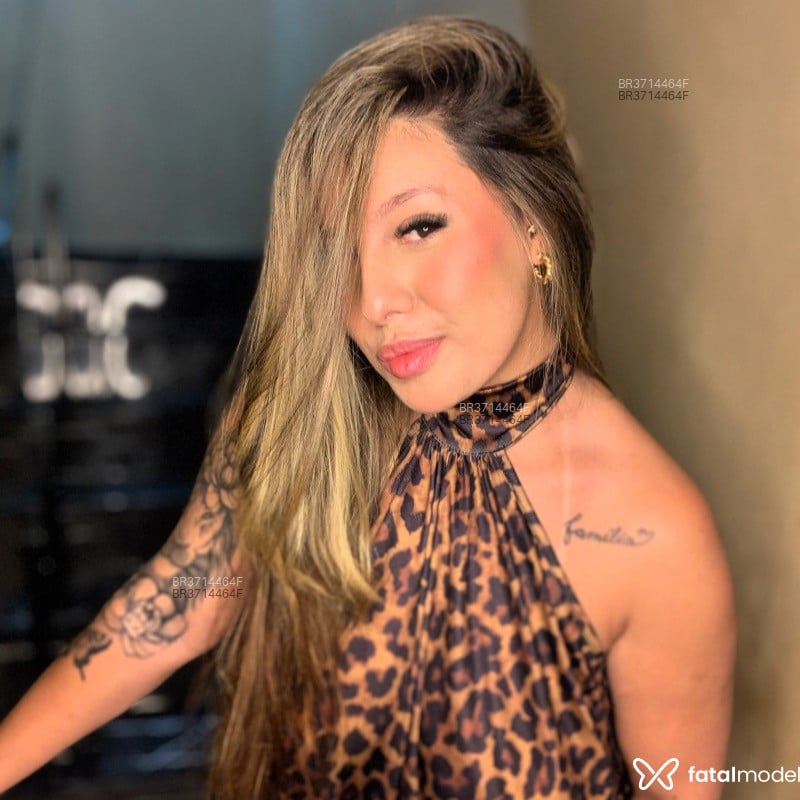 Acompanhante Aninha - Feed