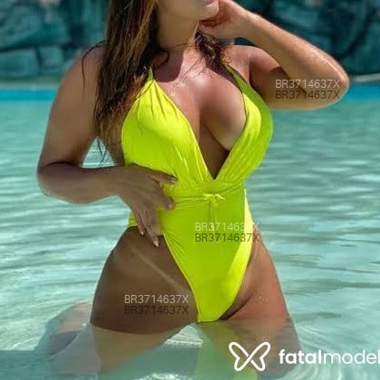 Acompanhante Nicole - Feed