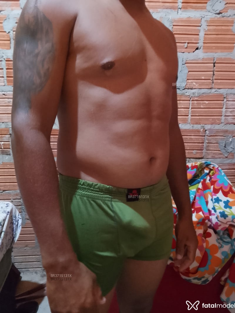 Acompanhante Paulinho Souza - Feed