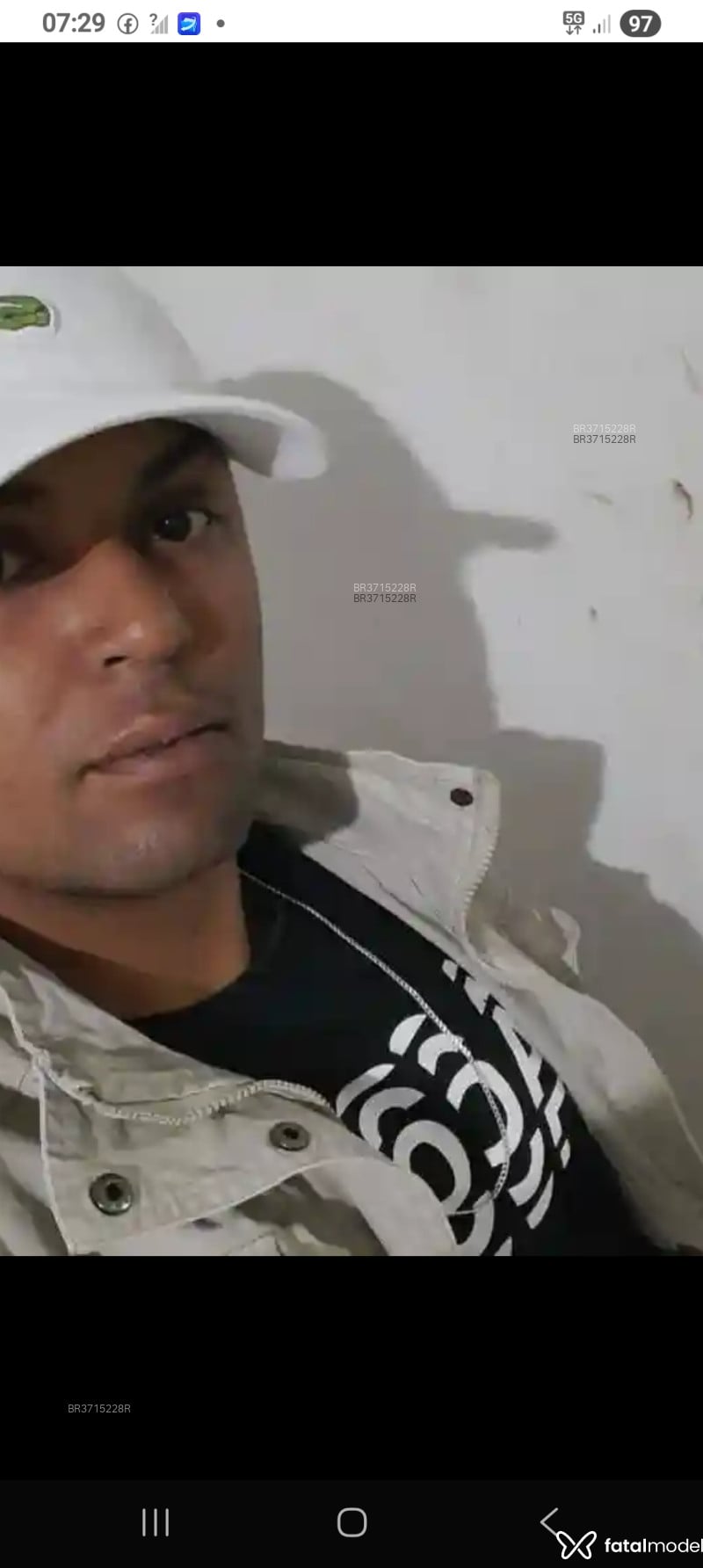 Acompanhante Daniel - Feed