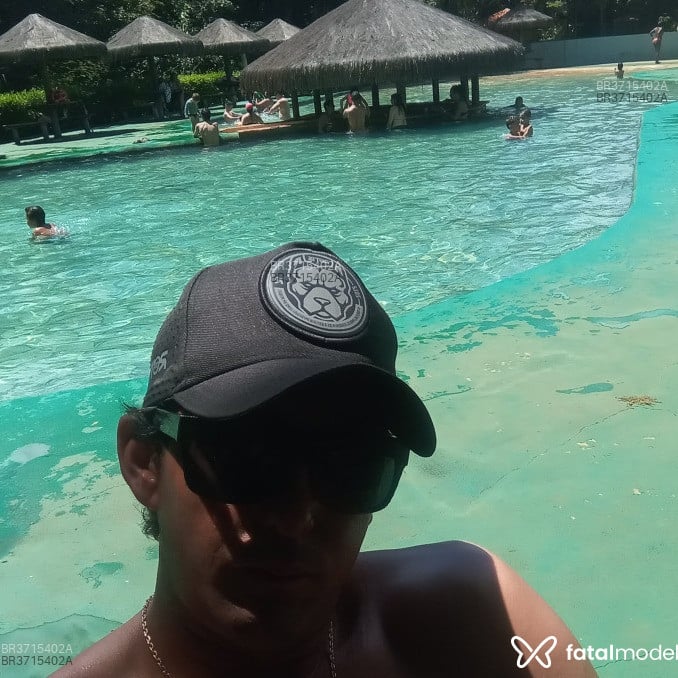 Acompanhante Carlos - Feed
