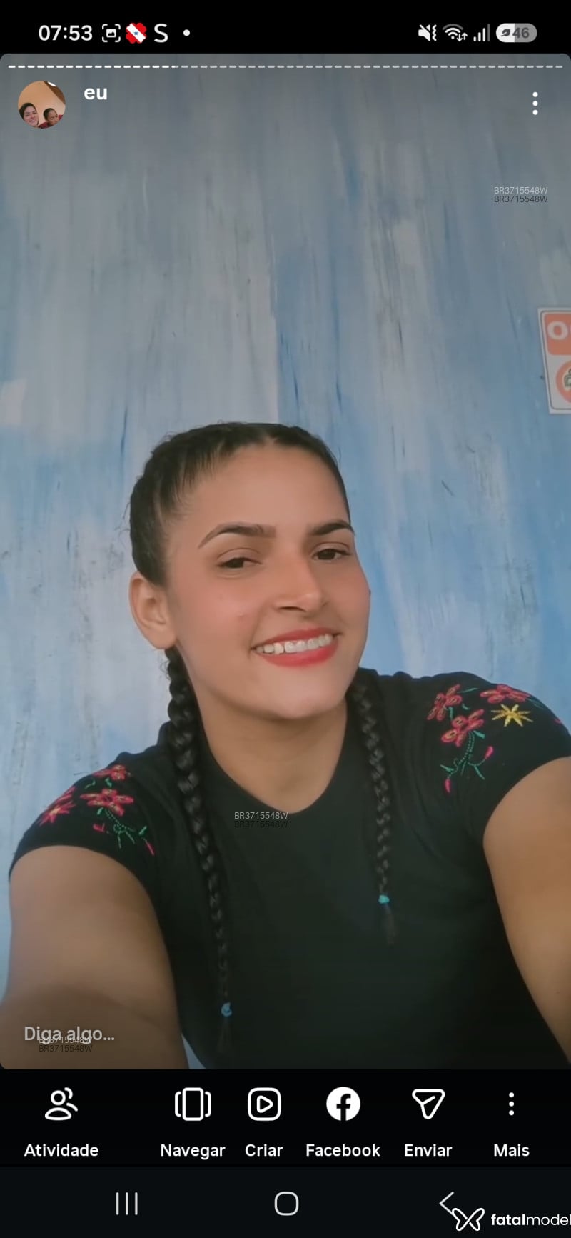 Acompanhante Beatriz Silva - Feed