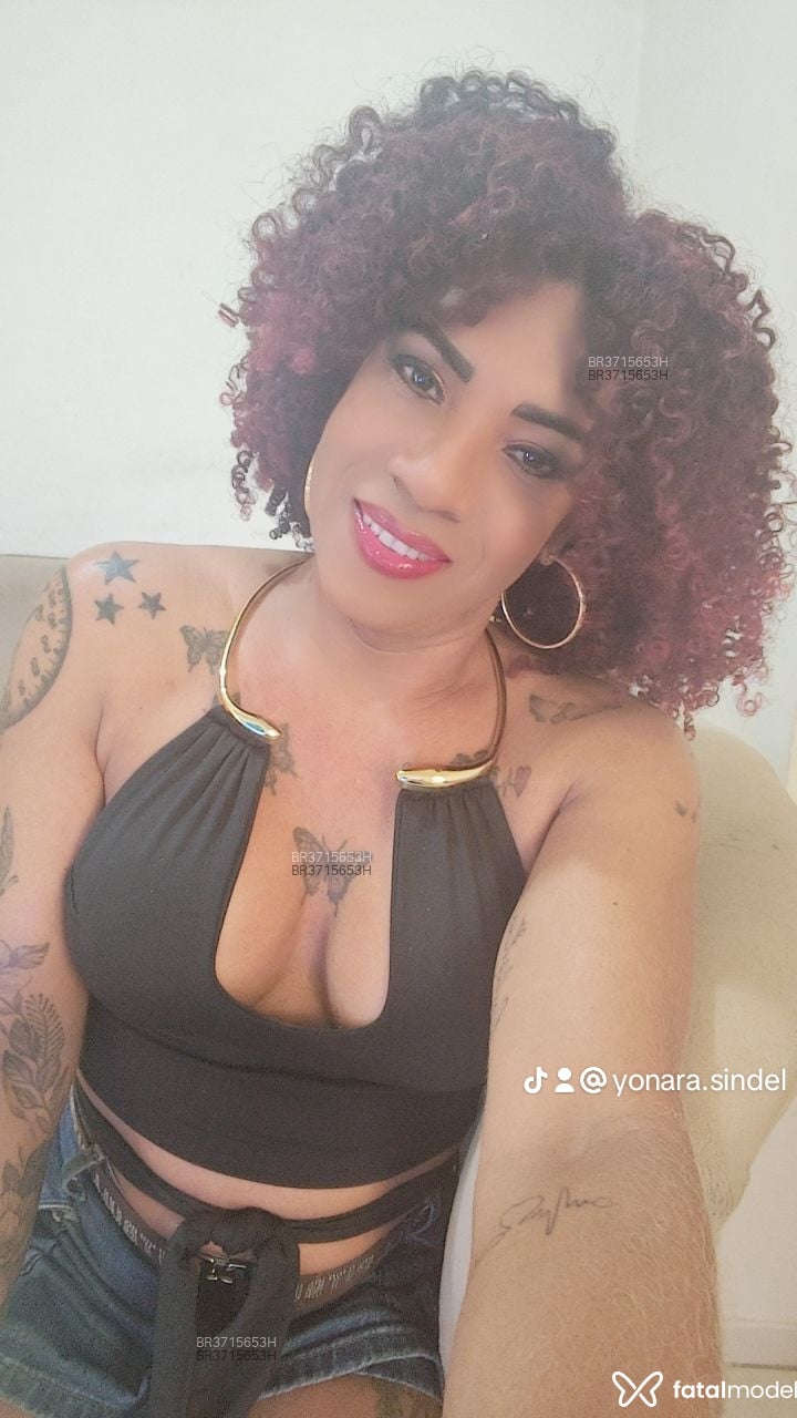 Acompanhante Yonara Sindel - Feed
