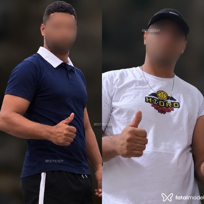 Acompanhante Dotadoaju - Feed