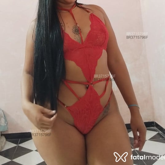 Acompanhante Marielle - Feed