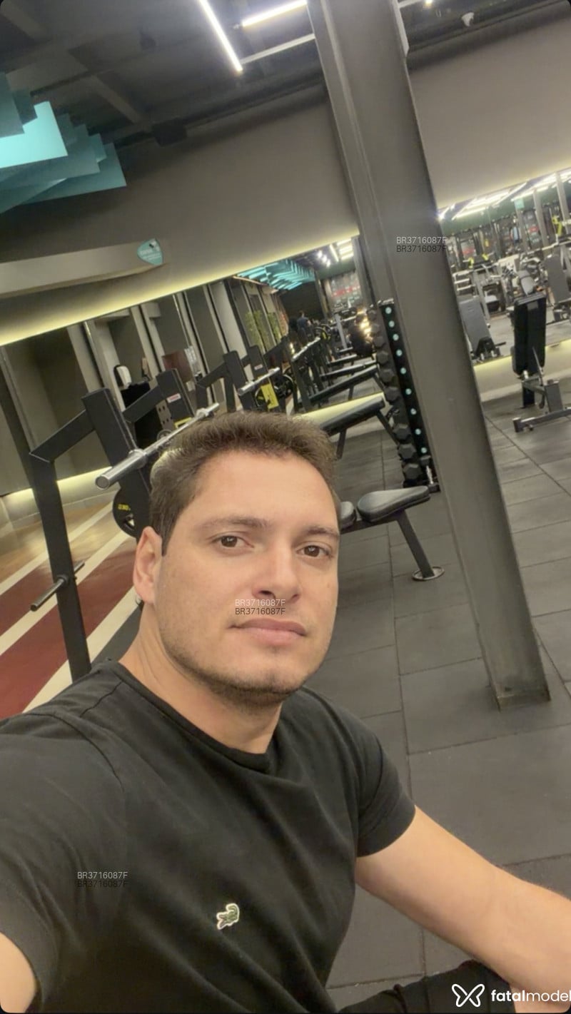 Acompanhante Vicent Maximo - Feed