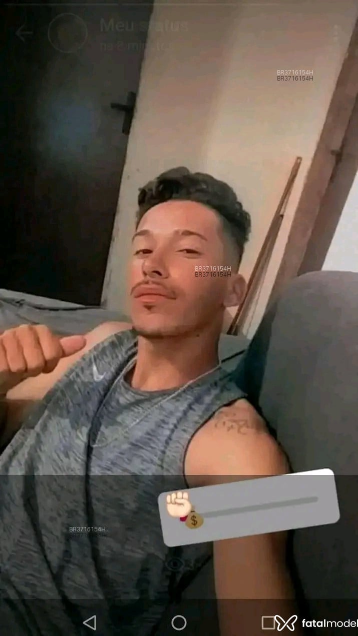 Acompanhante Diegogaspazinho - Feed