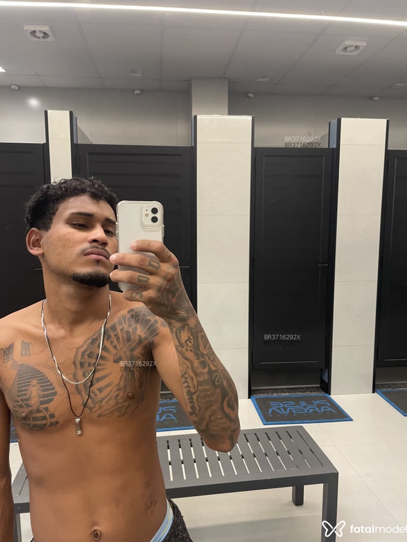 Acompanhante Maycon Alves - Feed