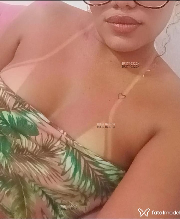 Acompanhante Aninha - Feed