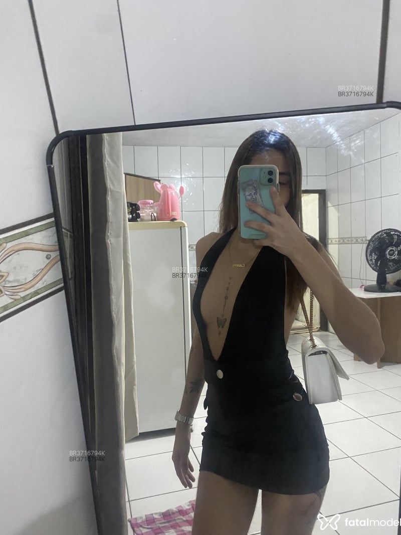 Acompanhante Anny Lima - Feed