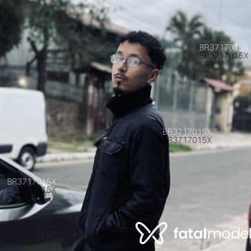 Acompanhante Fernando - Feed
