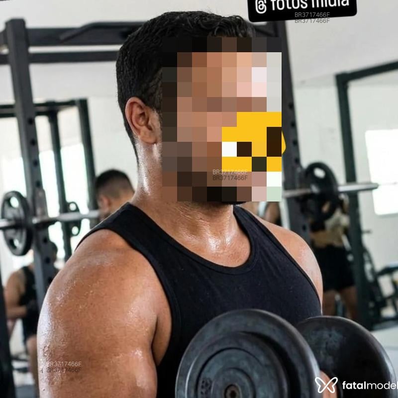 Acompanhante Hércules - Feed