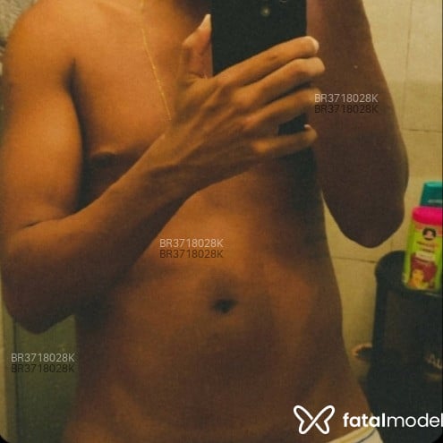 Acompanhante Baianinho - Feed
