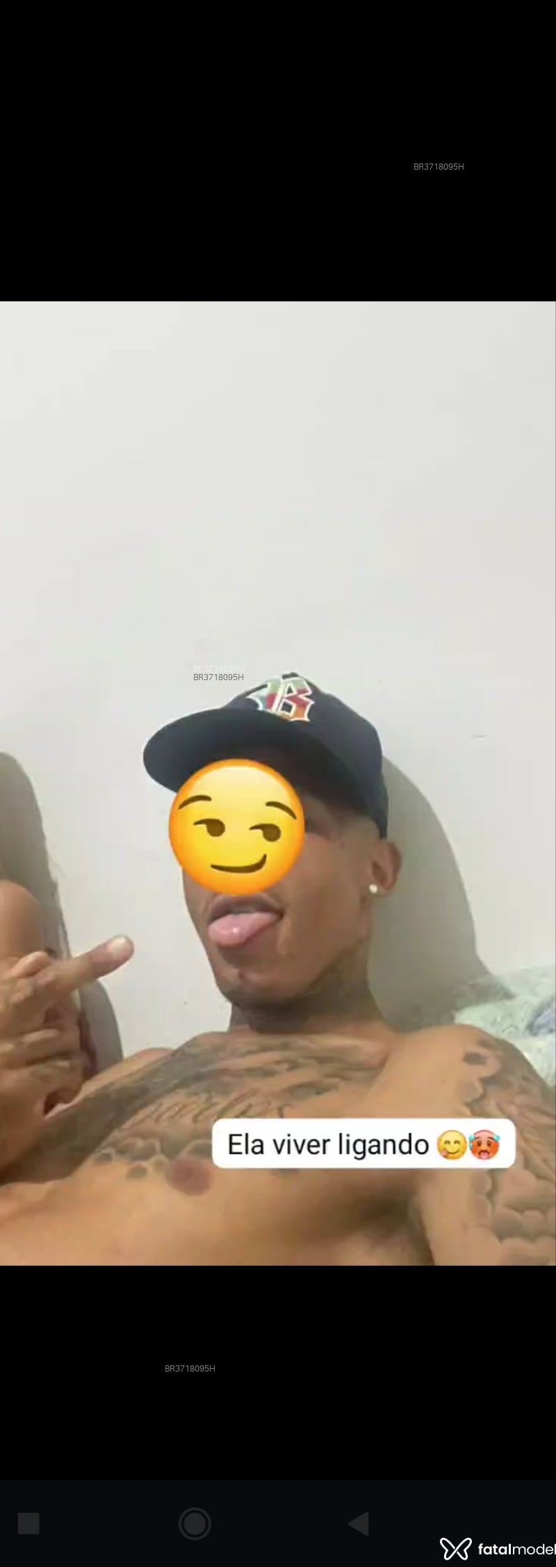 Acompanhante Henrique - Feed