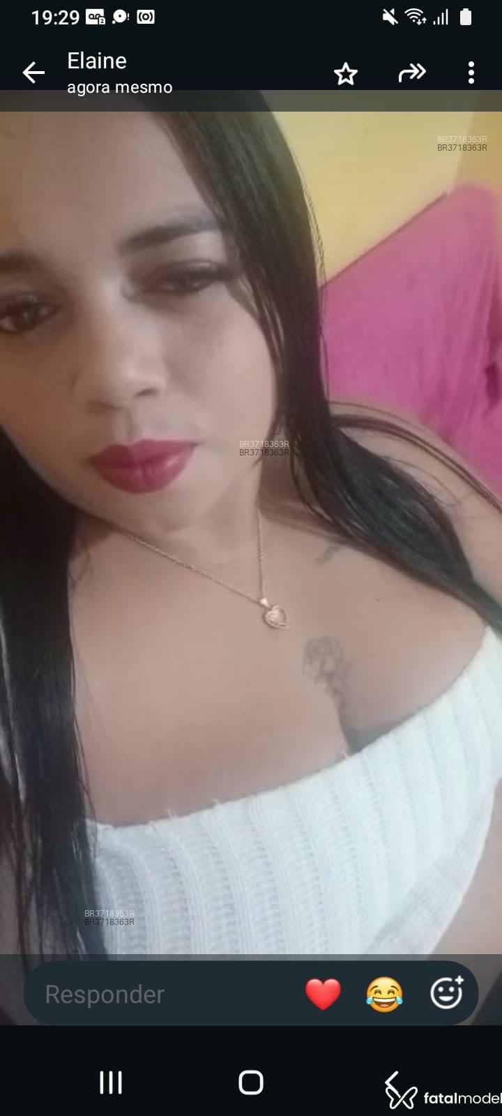 Acompanhante Brenda - Feed