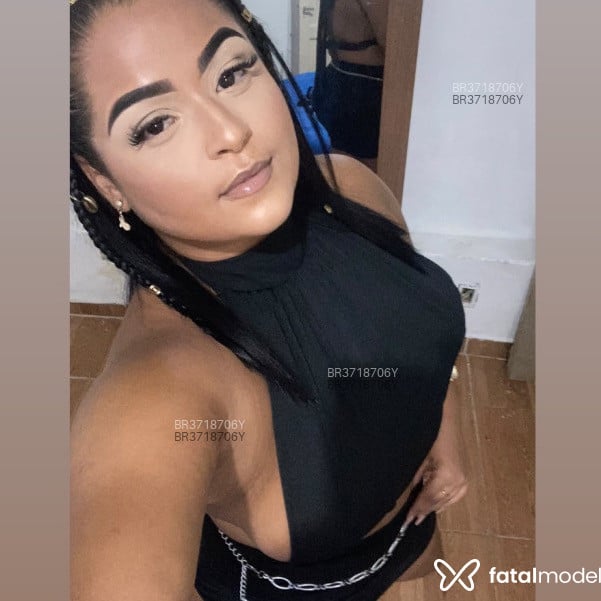 Acompanhante Samarinha - Feed