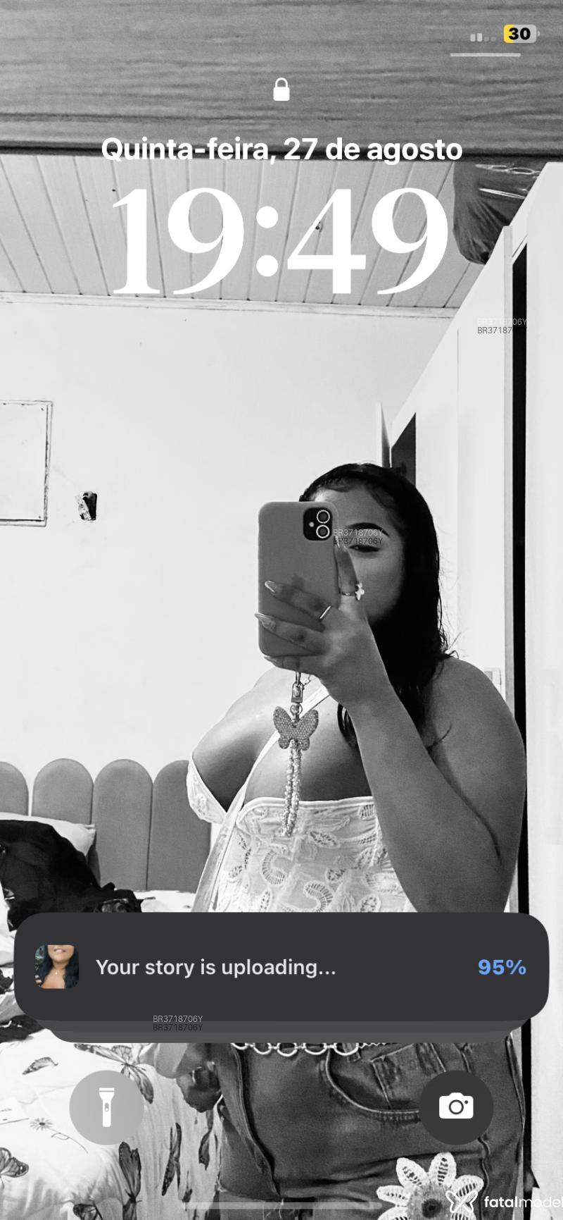 Acompanhante Samarinha - Feed