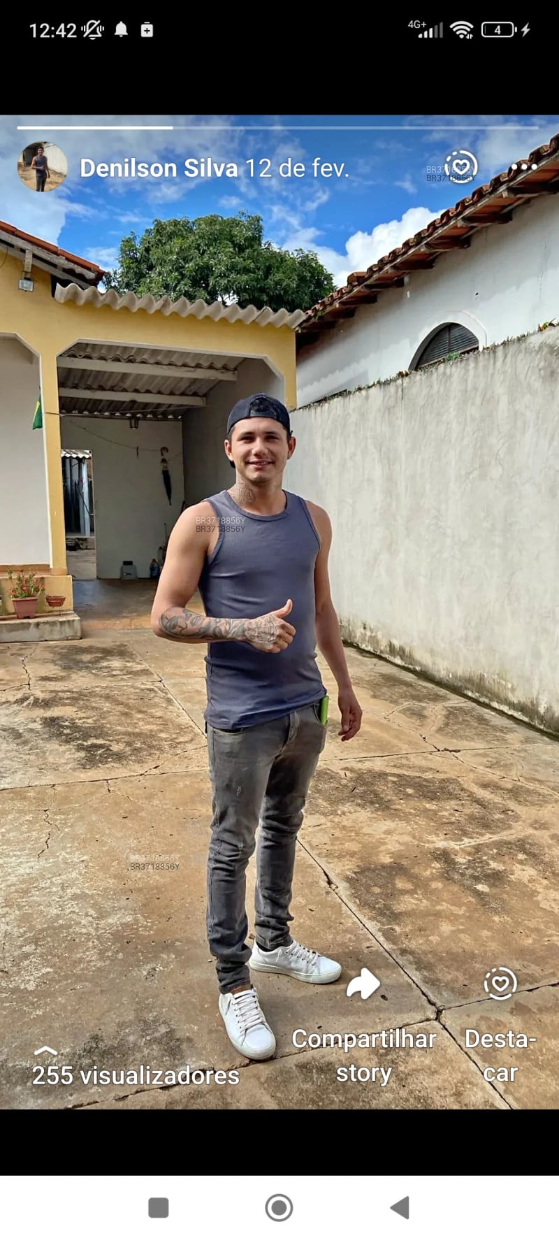 Acompanhante Guilherme - Feed