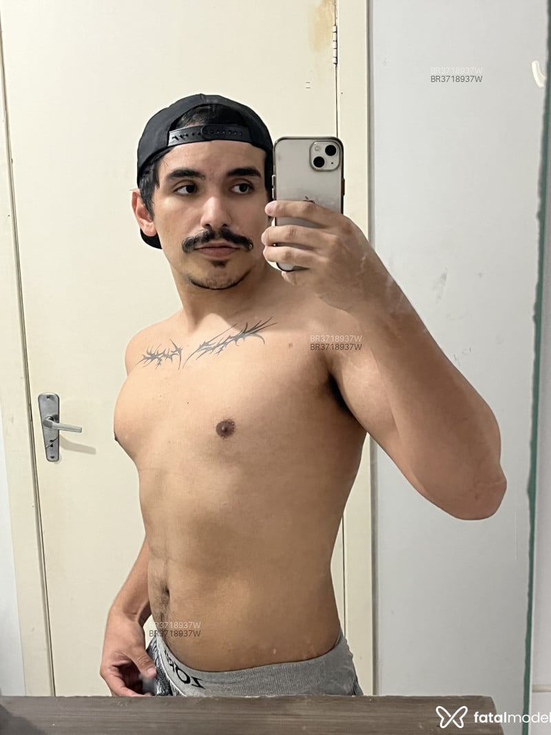 Acompanhante Joãozinho - Feed