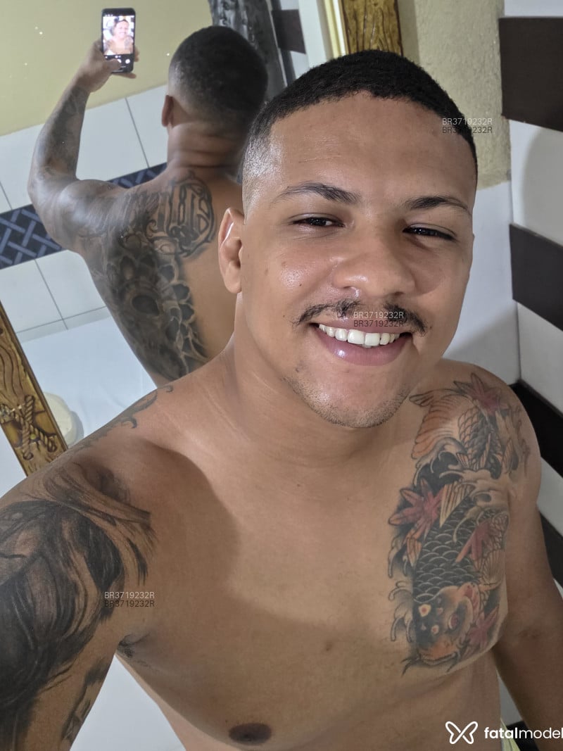 Acompanhante Lucas Dantas - Feed