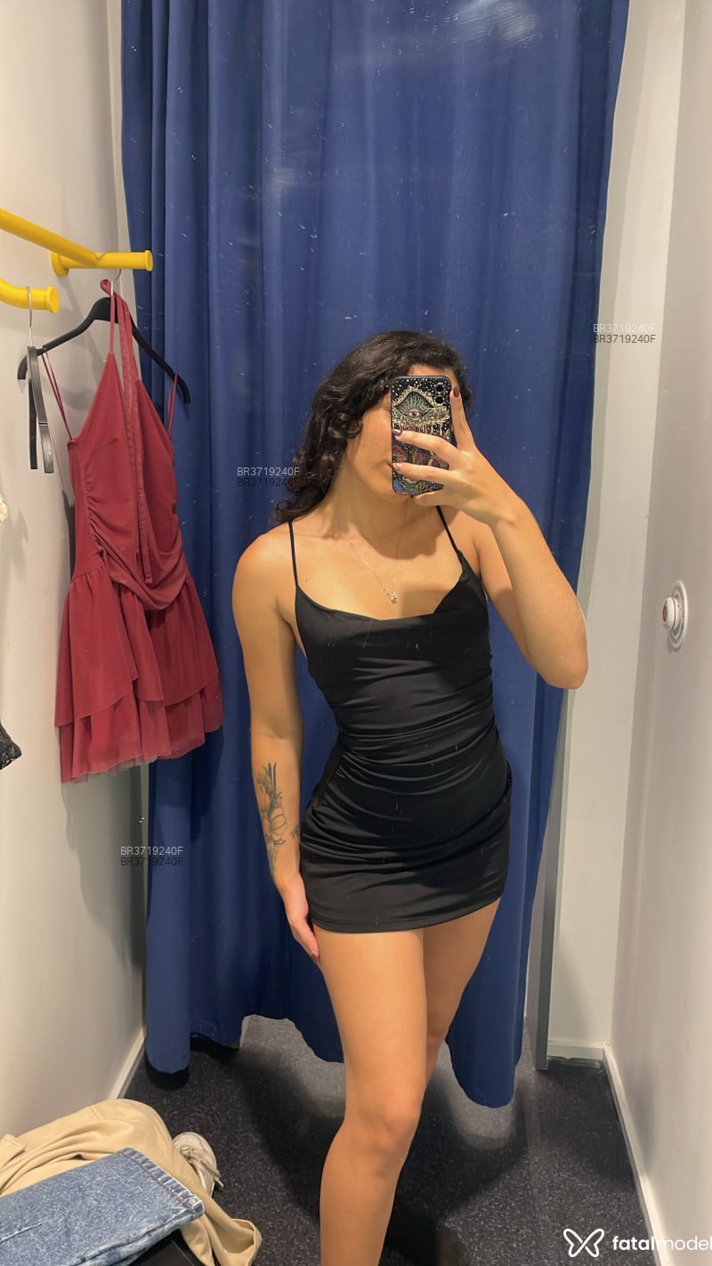 Acompanhante Camila - Feed