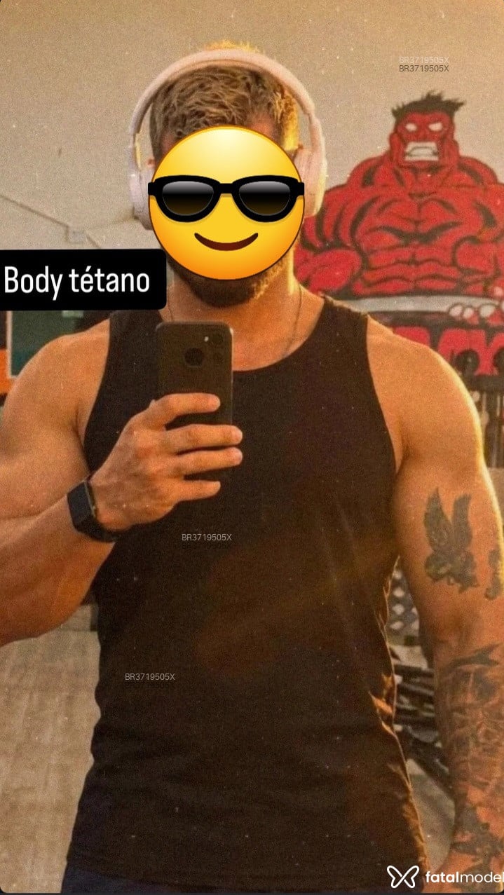 Acompanhante Lutador - Feed