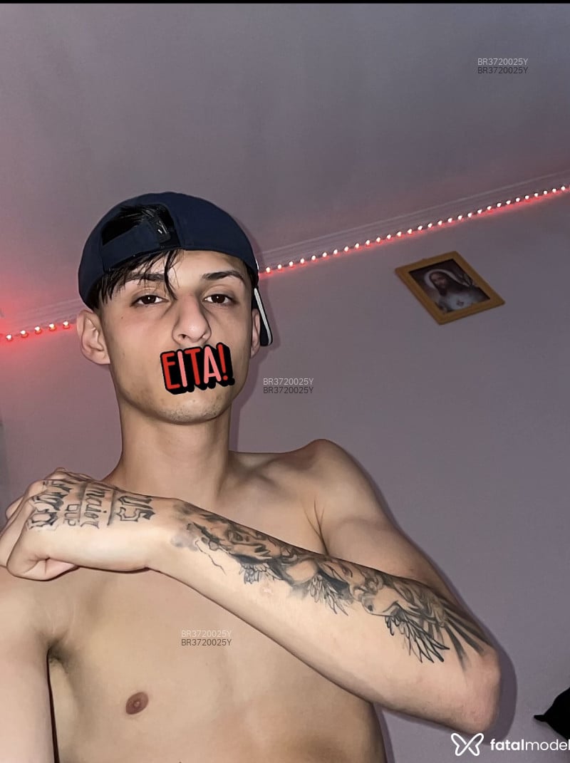 Acompanhante Leandro - Feed