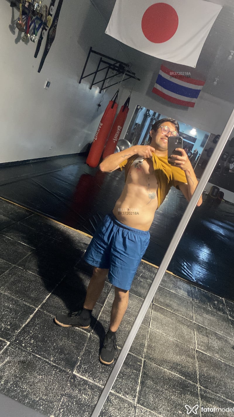Acompanhante Jose Gabriel - Feed