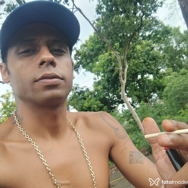 Acompanhante Rodrigo - Feed