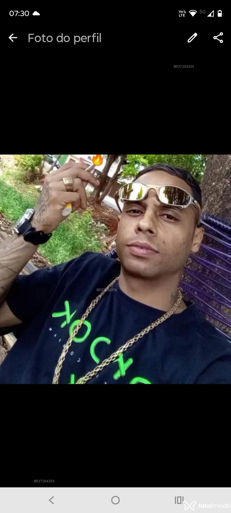 Acompanhante Rodrigo - Feed
