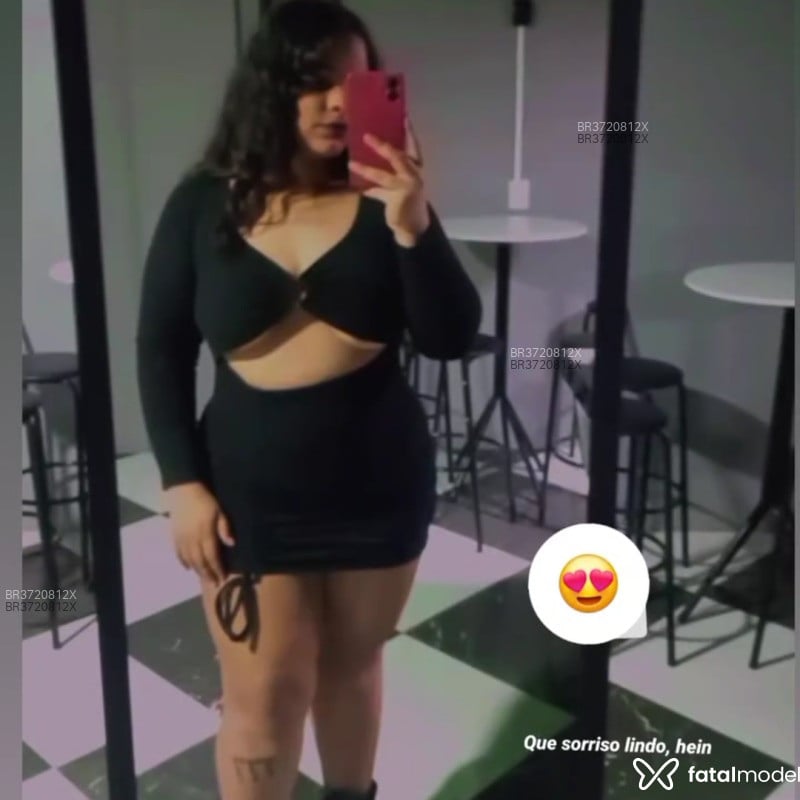 Acompanhante Thay Alves - Feed