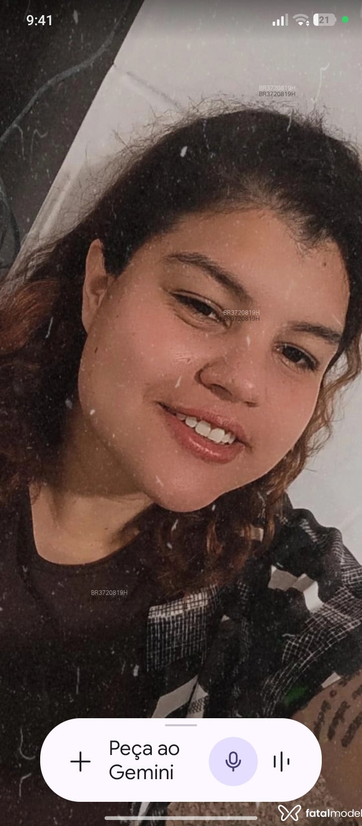 Acompanhante Ali Cristina - Feed