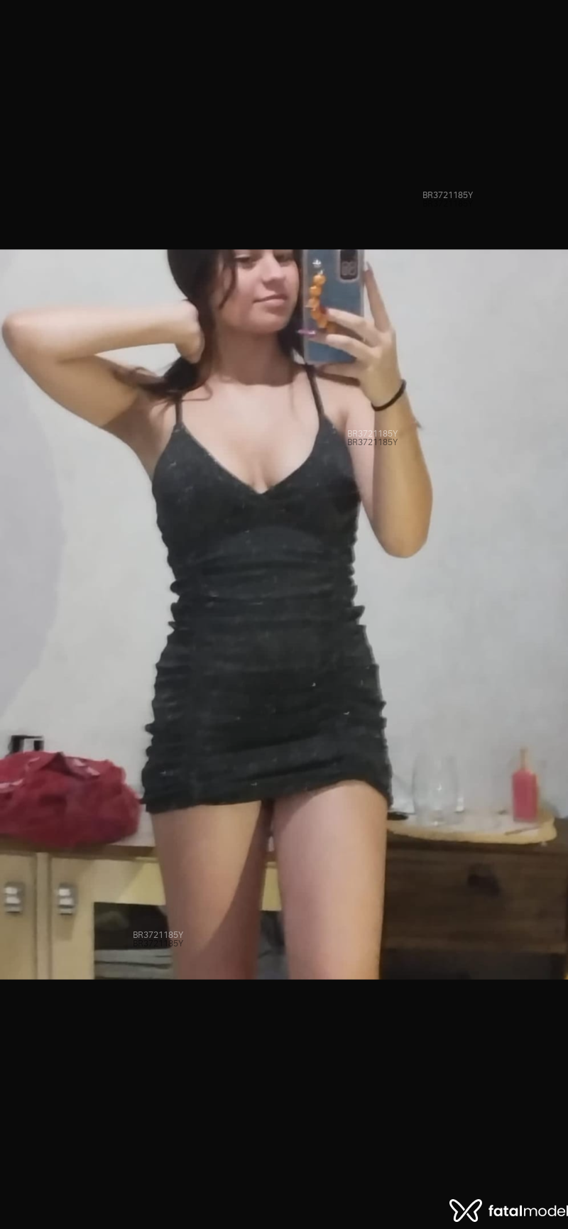 Acompanhante Brunety - Feed
