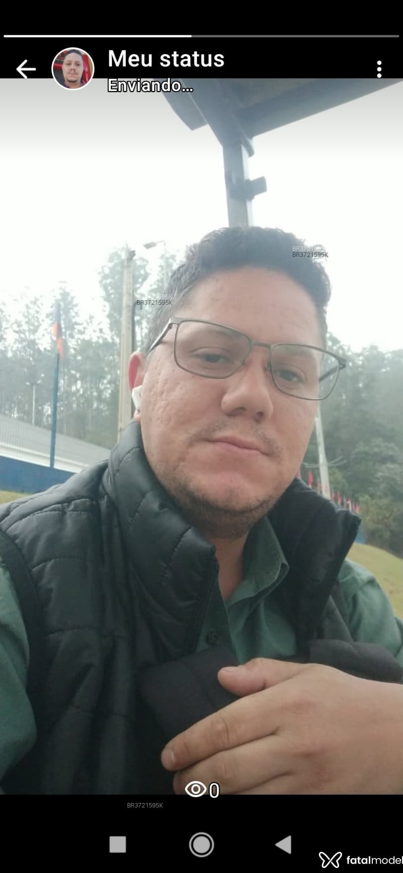 Acompanhante Giovany Fernandes - Feed