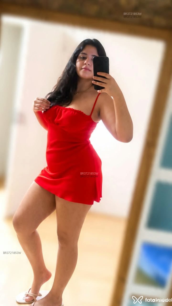 Acompanhante Kassandra - Feed