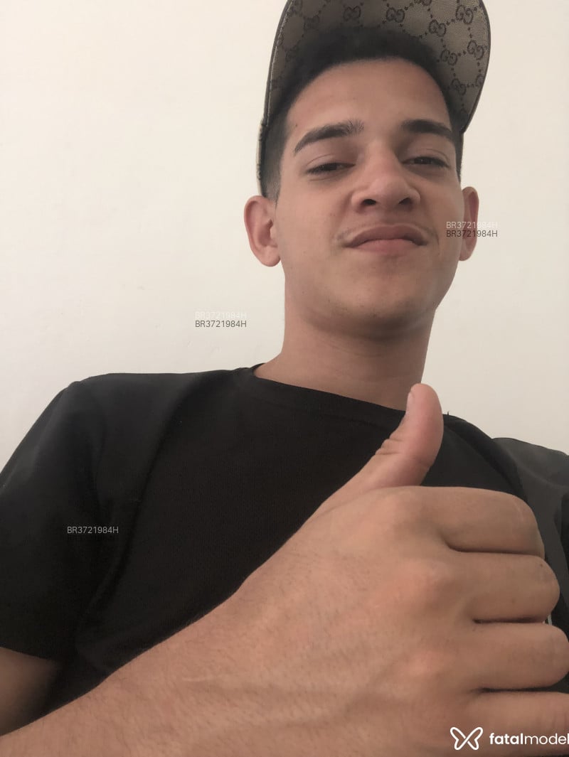 Acompanhante Jefferson Luan - Feed