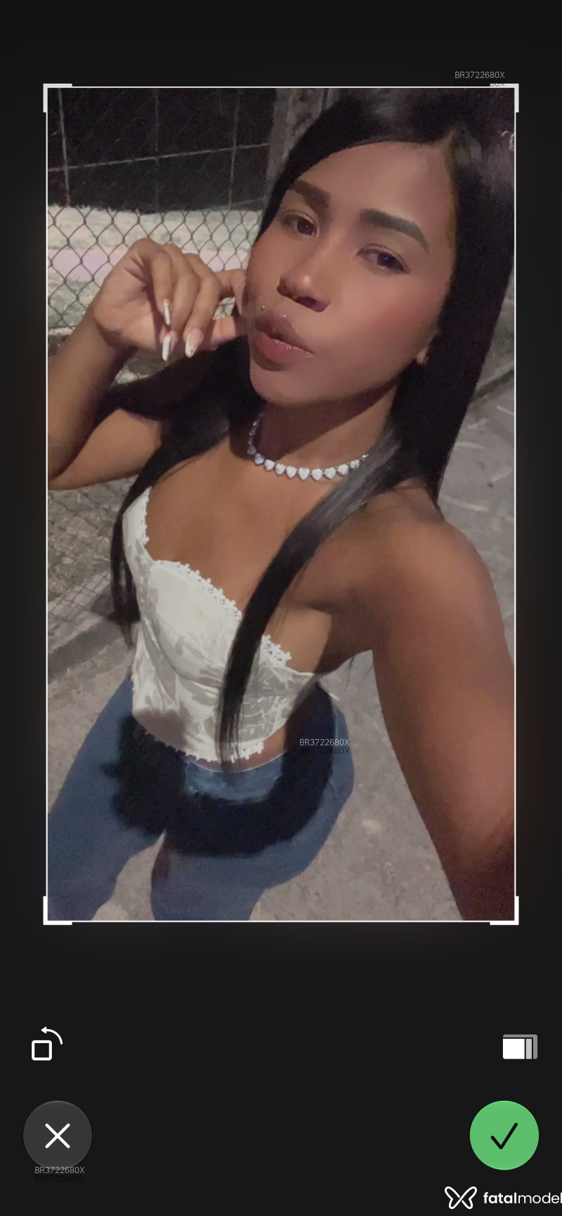 Acompanhante Larissa - Feed
