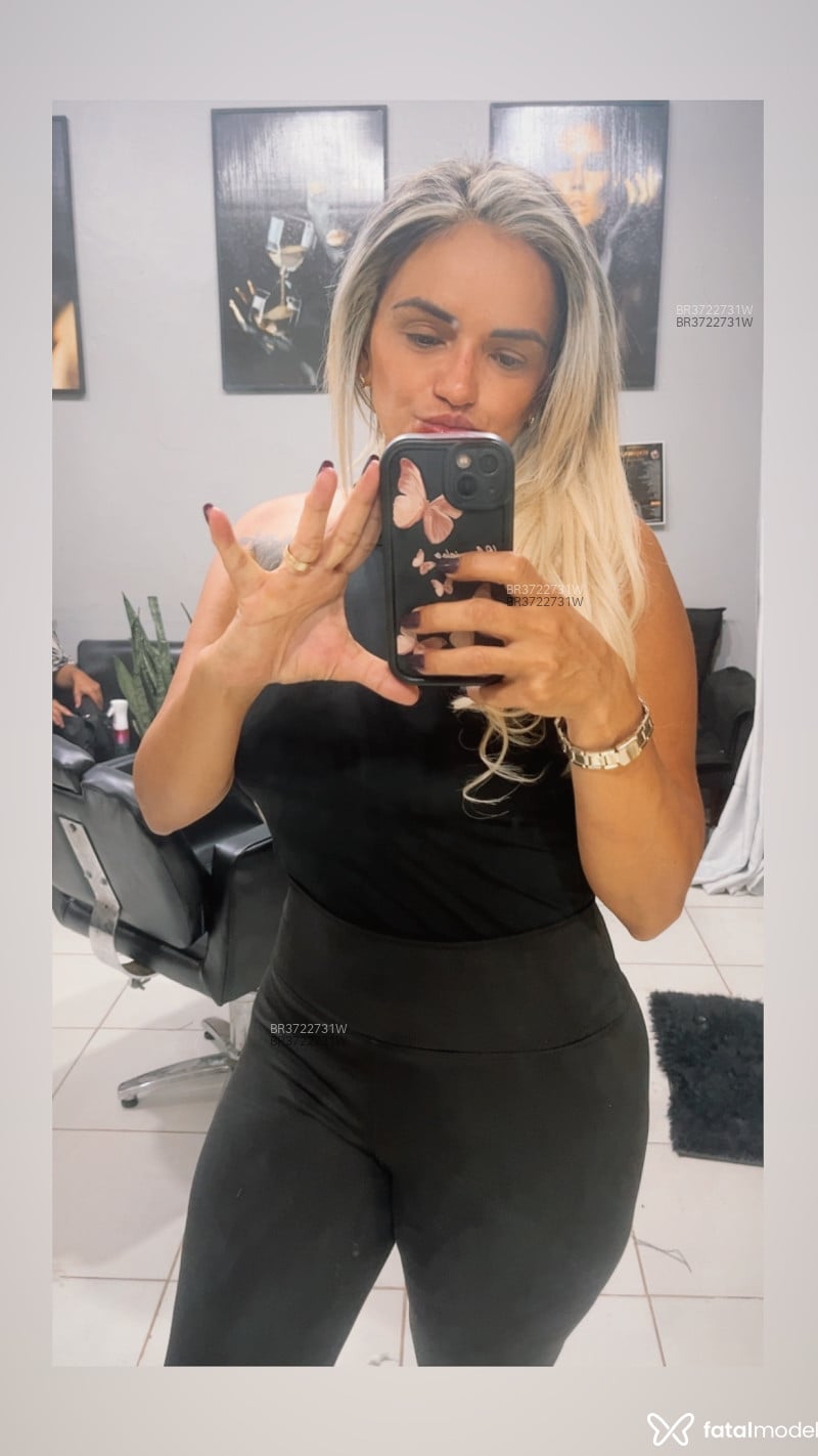 Acompanhante Maria Bonita - Feed