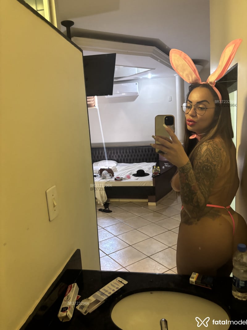 Acompanhante Isabelly - Feed