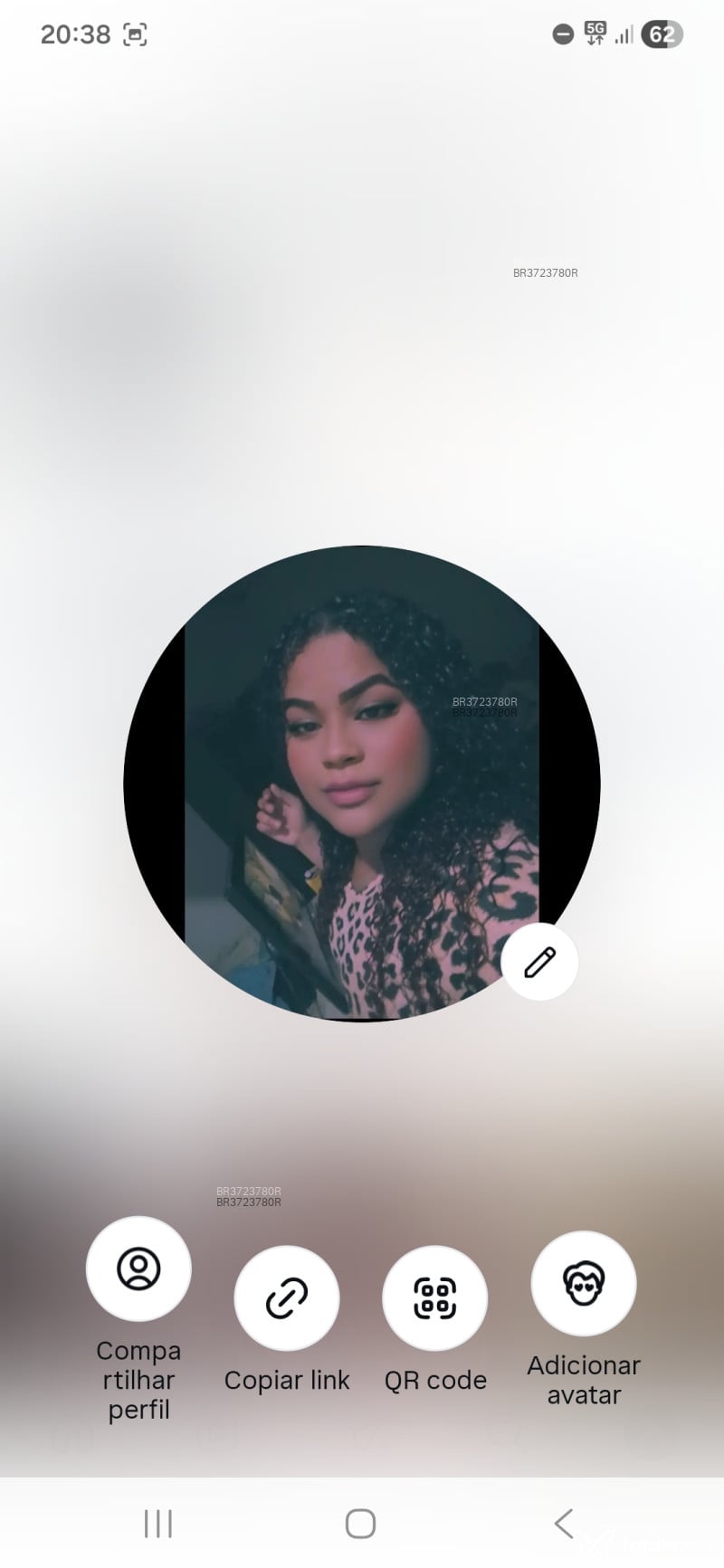 Acompanhante Karine Silva - Feed