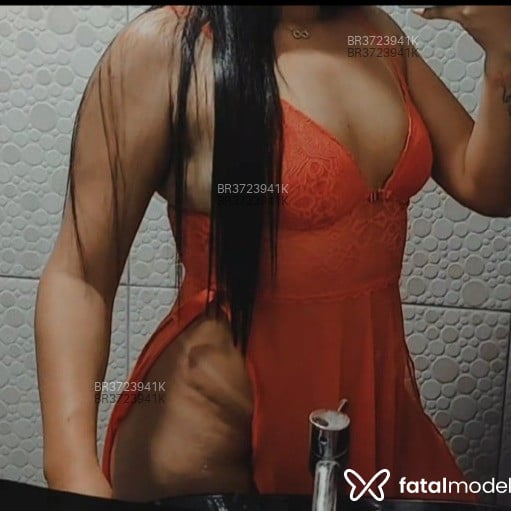 Acompanhante Ana Luiza - Feed